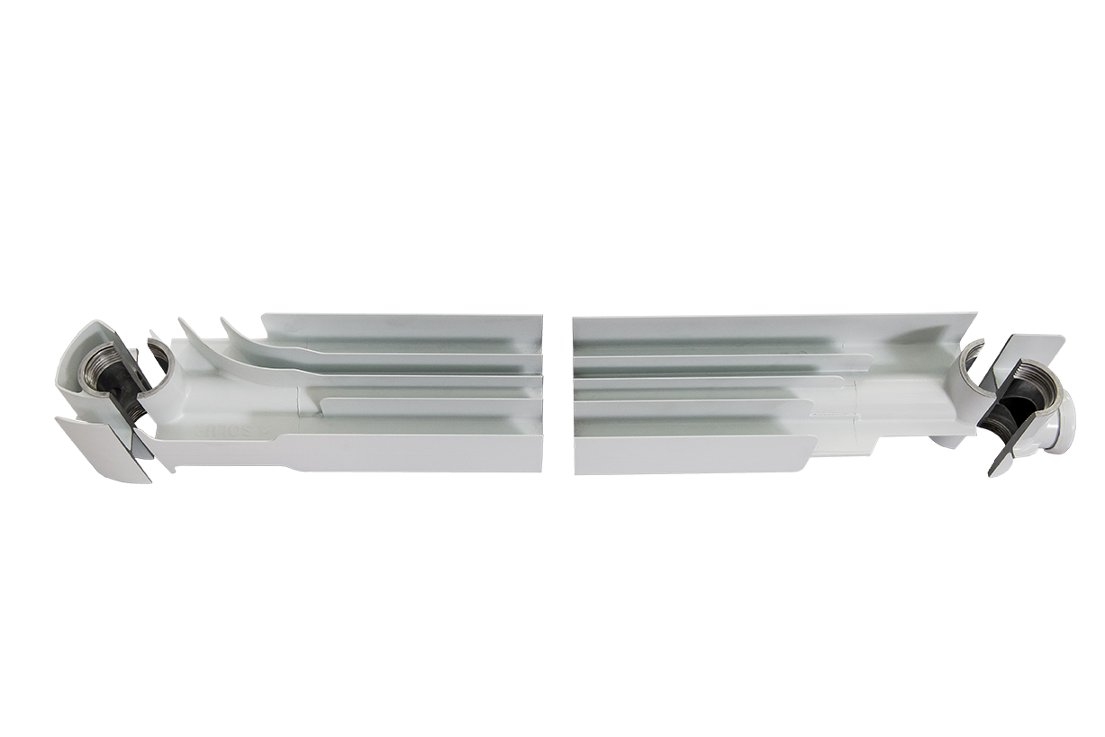 Алюминиевые радиаторы